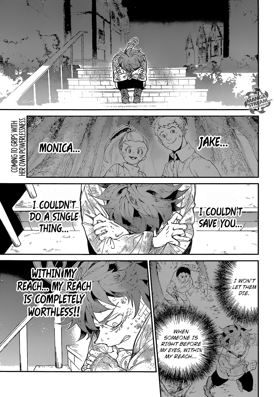 Read Yakusoku No Neverland Manga Online