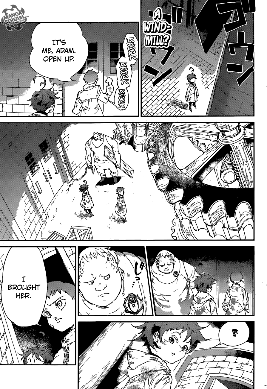 Read Yakusoku No Neverland Manga Online