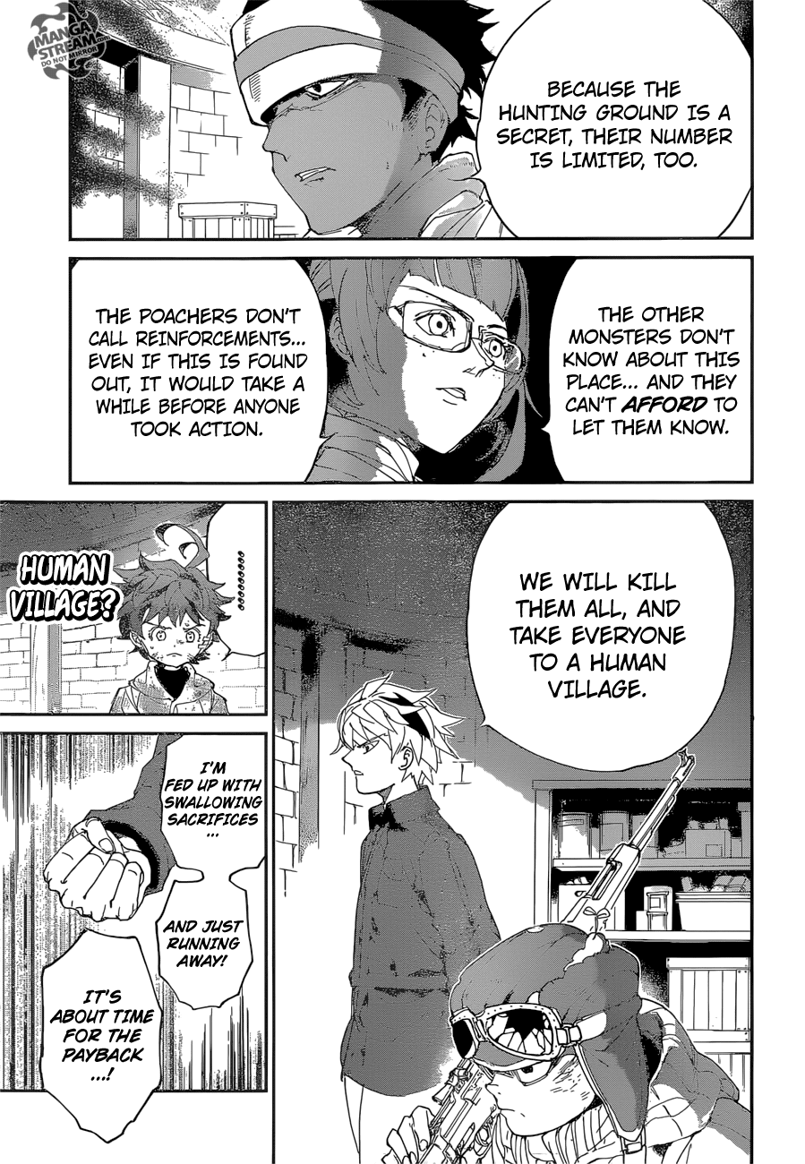 Read Yakusoku No Neverland Manga Online