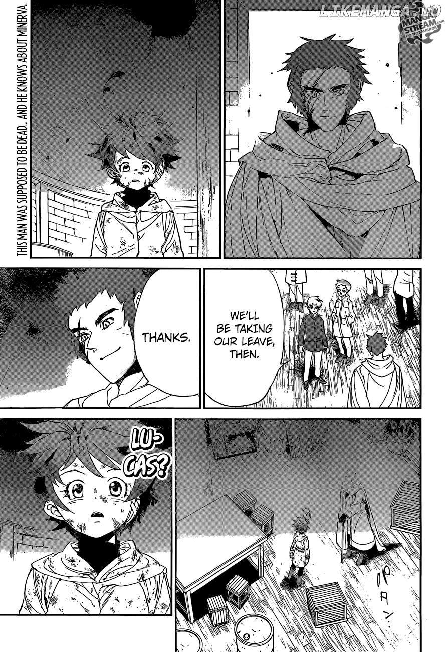 Read Yakusoku No Neverland Manga Online