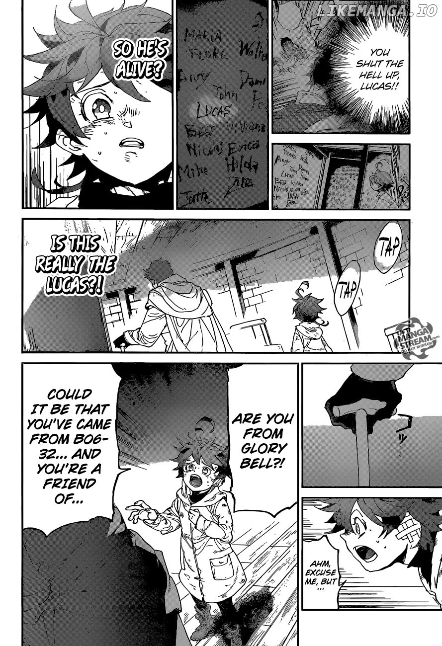 Read Yakusoku No Neverland Manga Online
