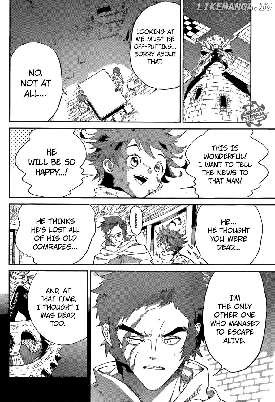 Read Yakusoku No Neverland Manga Online