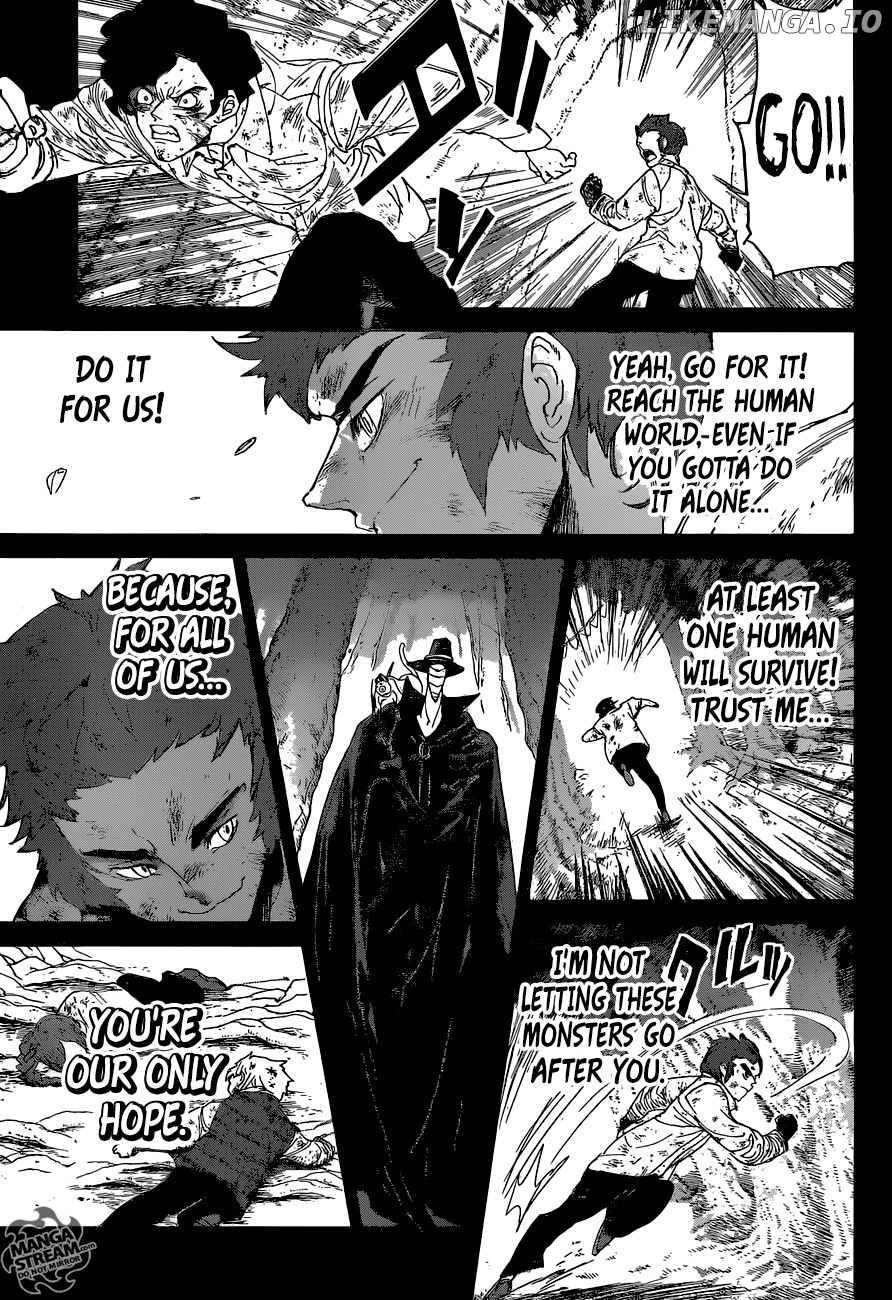Read Yakusoku No Neverland Manga Online