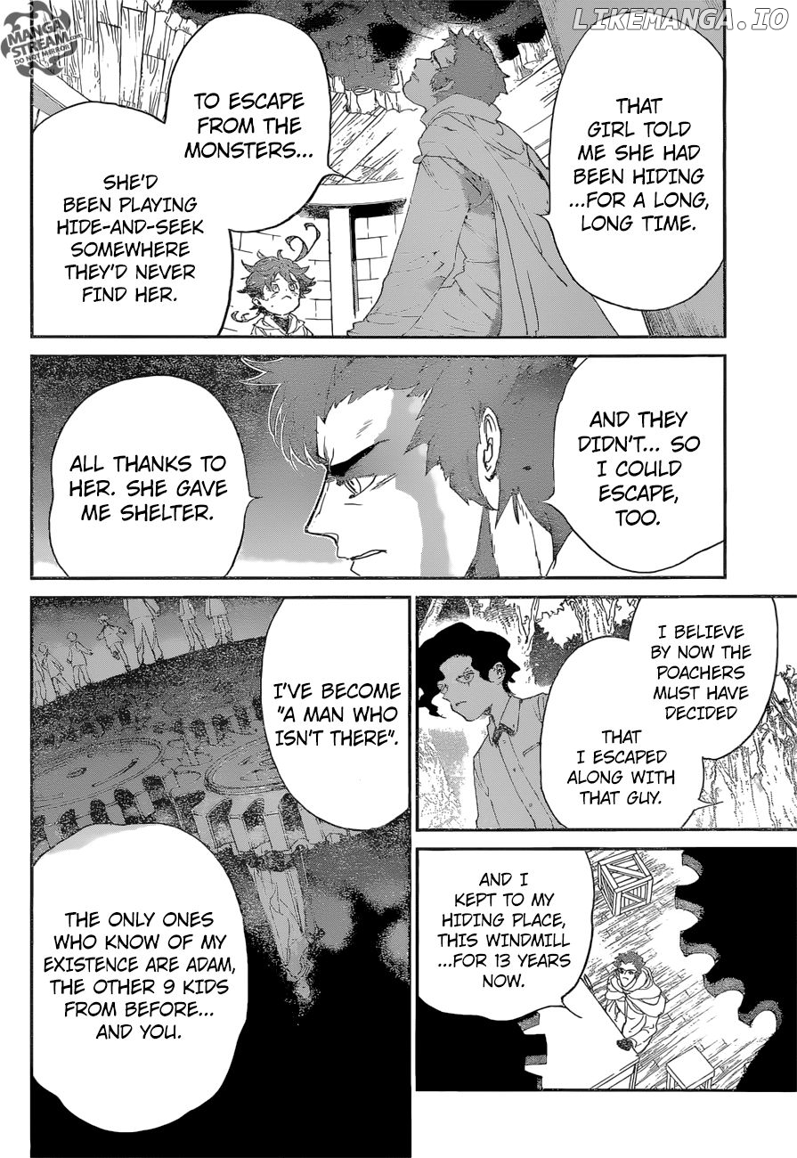 Read Yakusoku No Neverland Manga Online