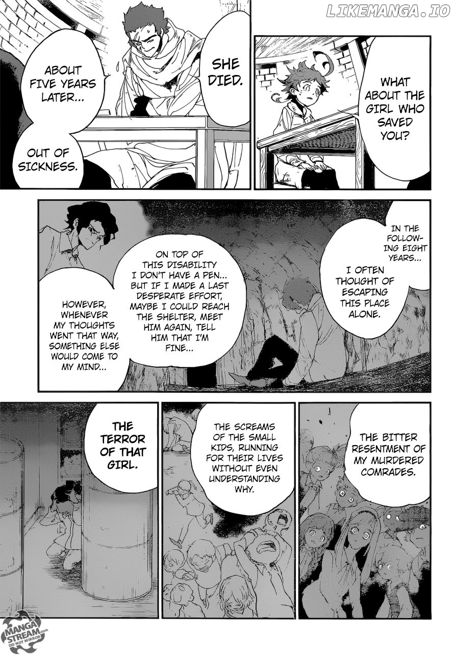 Read Yakusoku No Neverland Manga Online
