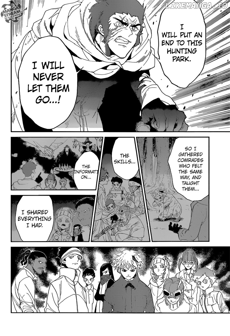 Read Yakusoku No Neverland Manga Online