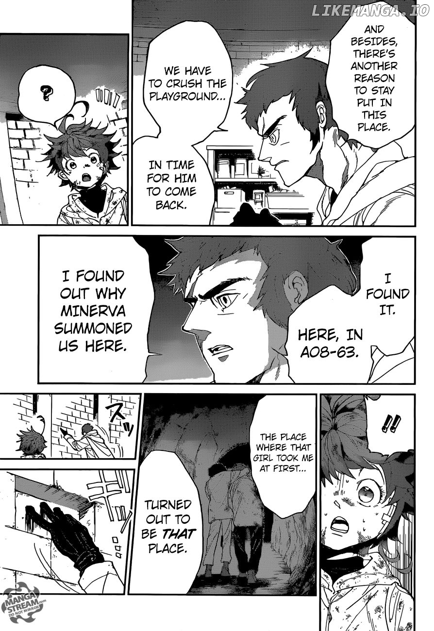 Read Yakusoku No Neverland Manga Online