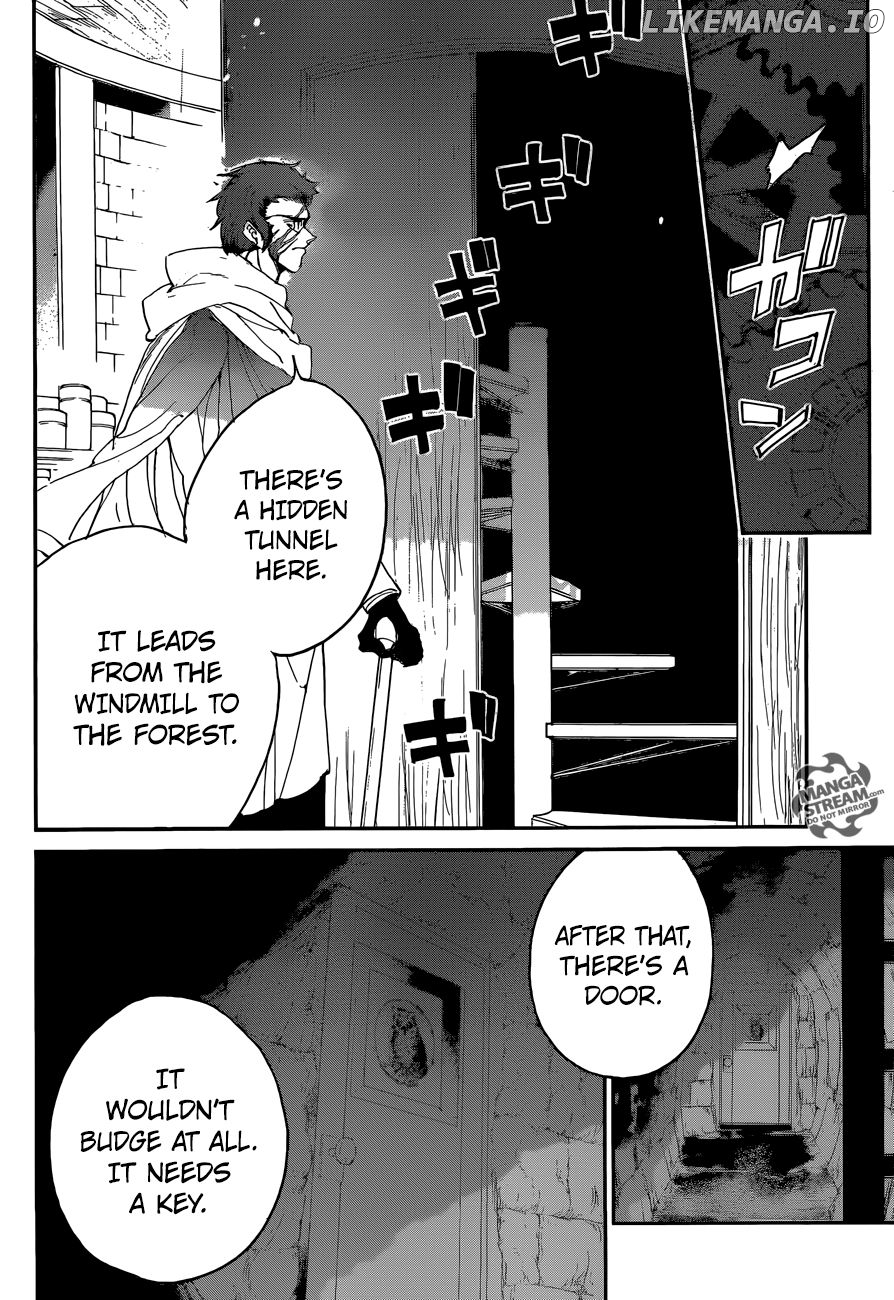 Read Yakusoku No Neverland Manga Online