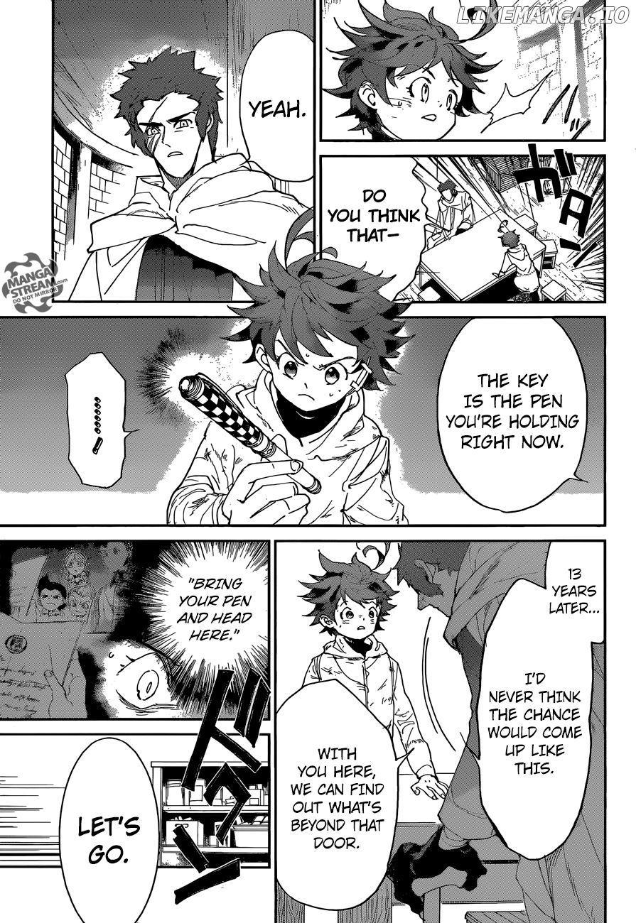 Read Yakusoku No Neverland Manga Online