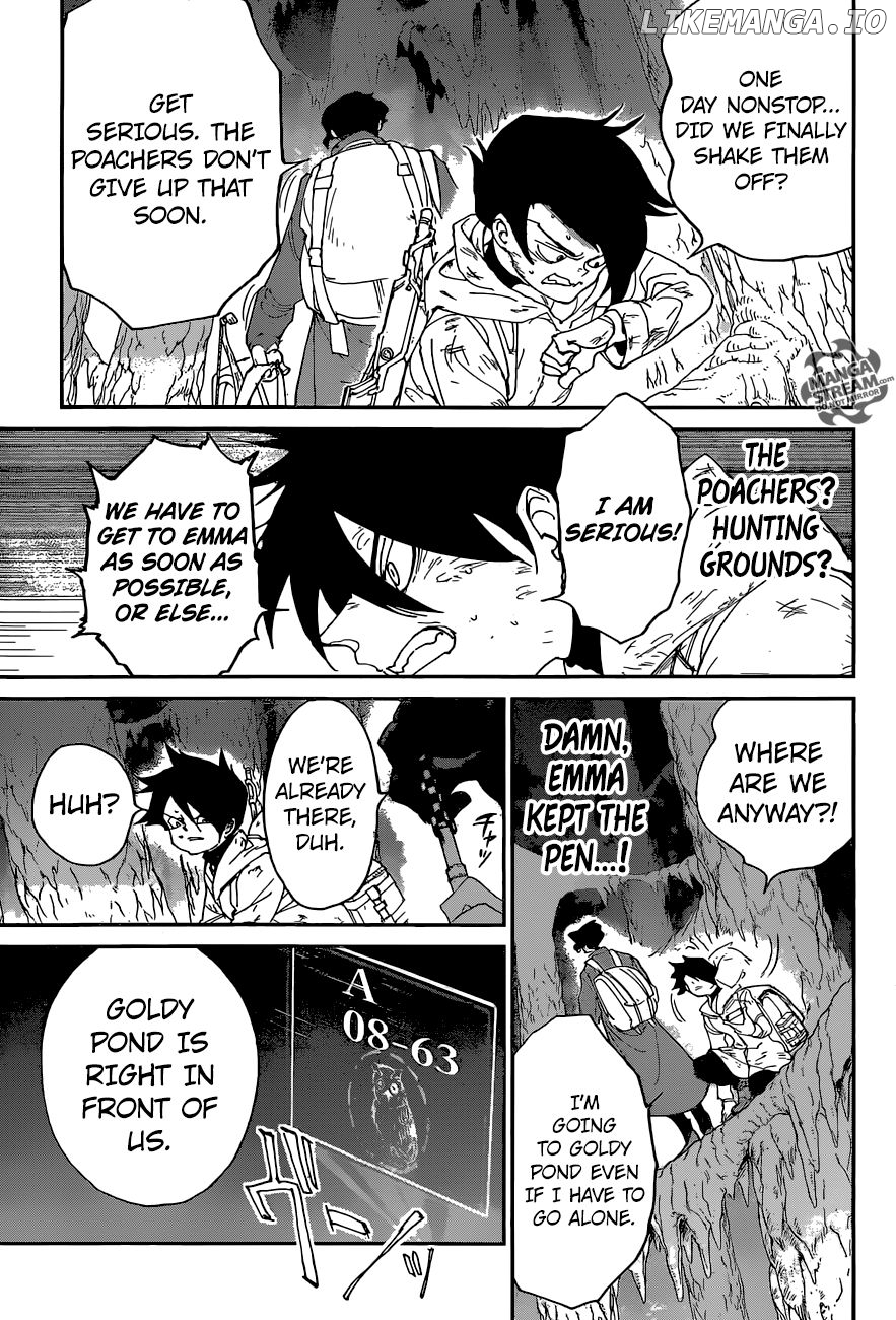 Read Yakusoku No Neverland Manga Online