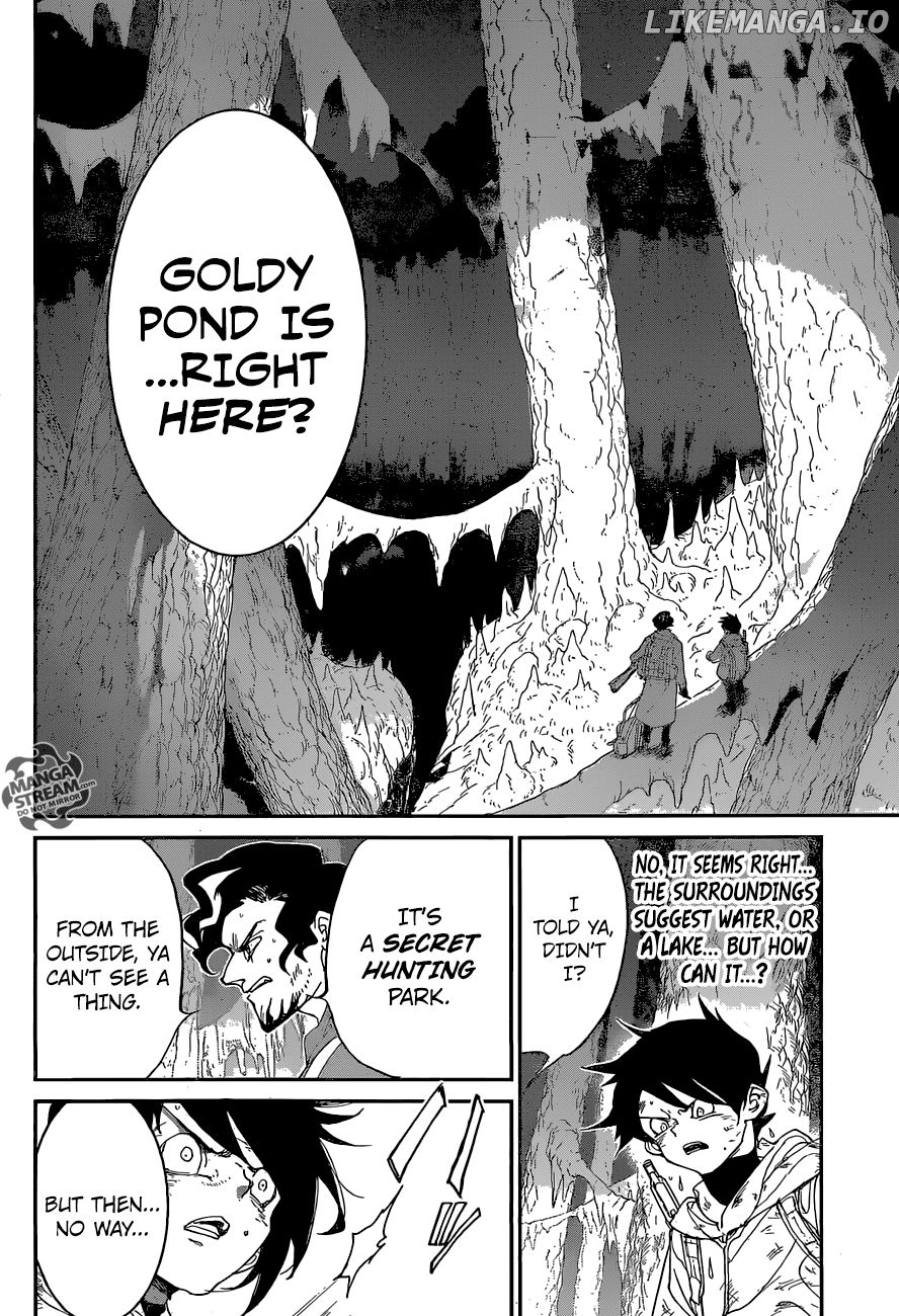 Read Yakusoku No Neverland Manga Online