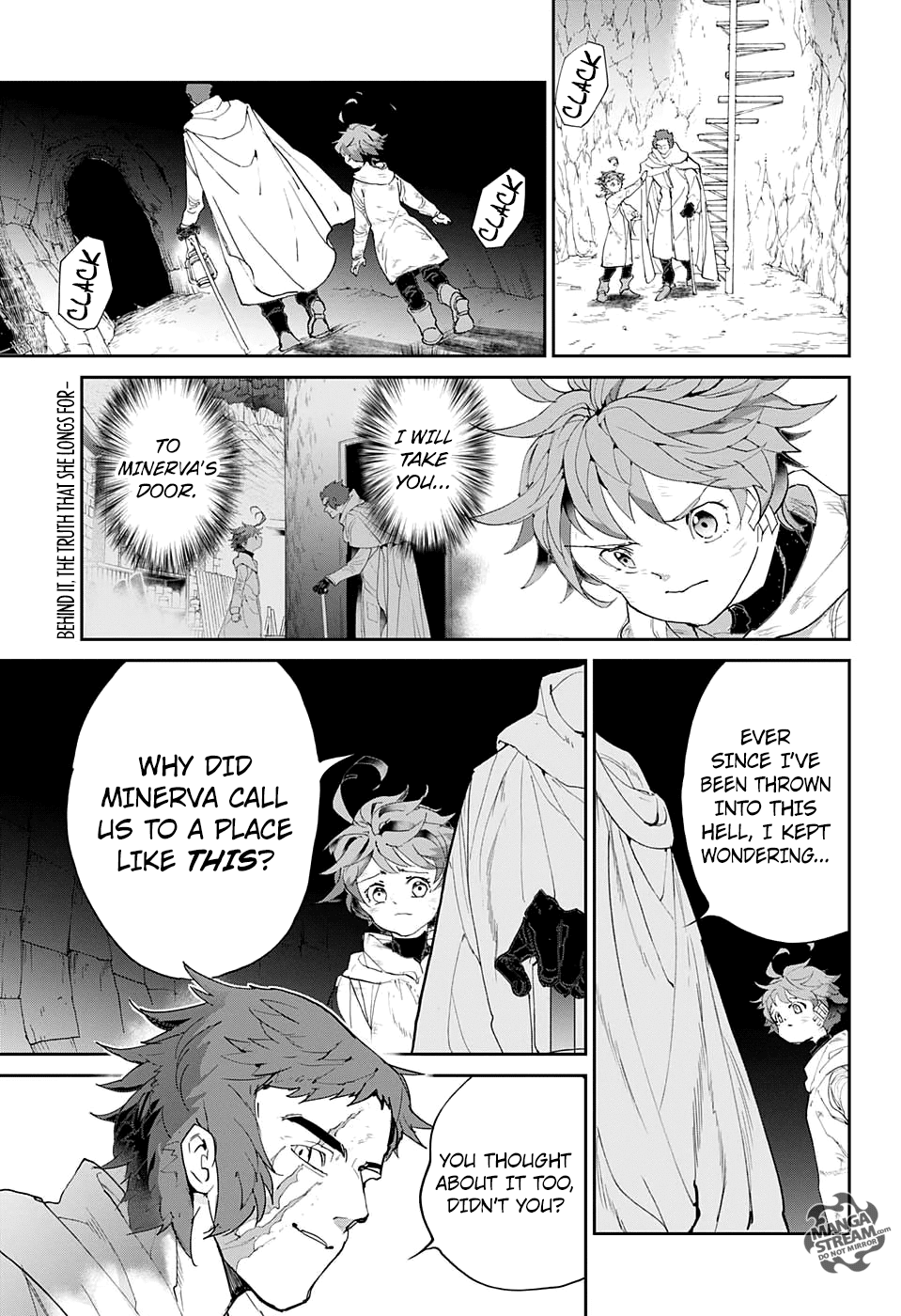 Read Yakusoku No Neverland Manga Online