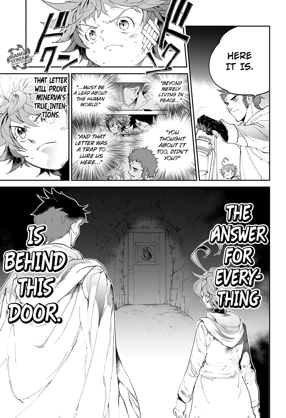 Read Yakusoku No Neverland Manga Online