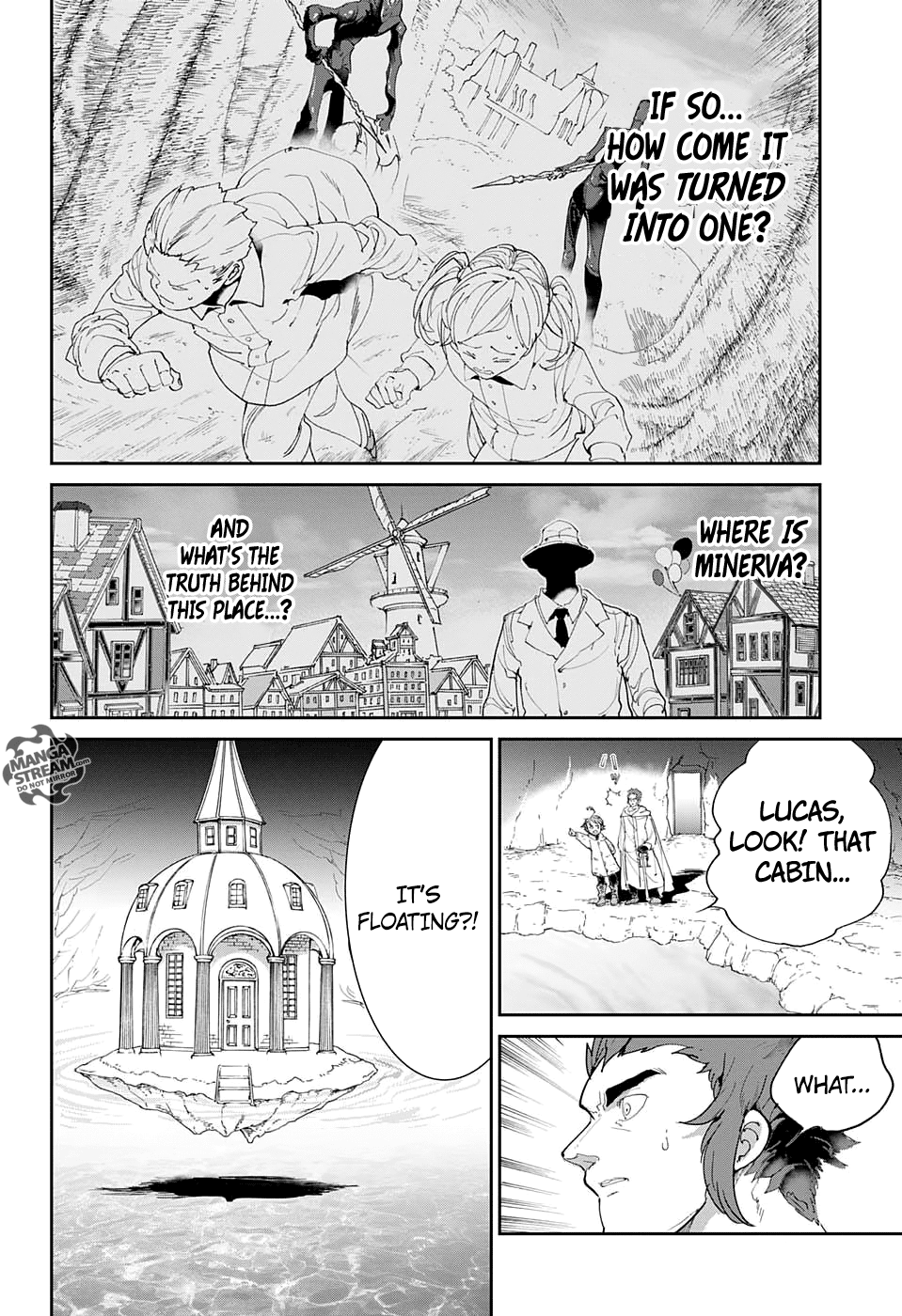 Read Yakusoku No Neverland Manga Online