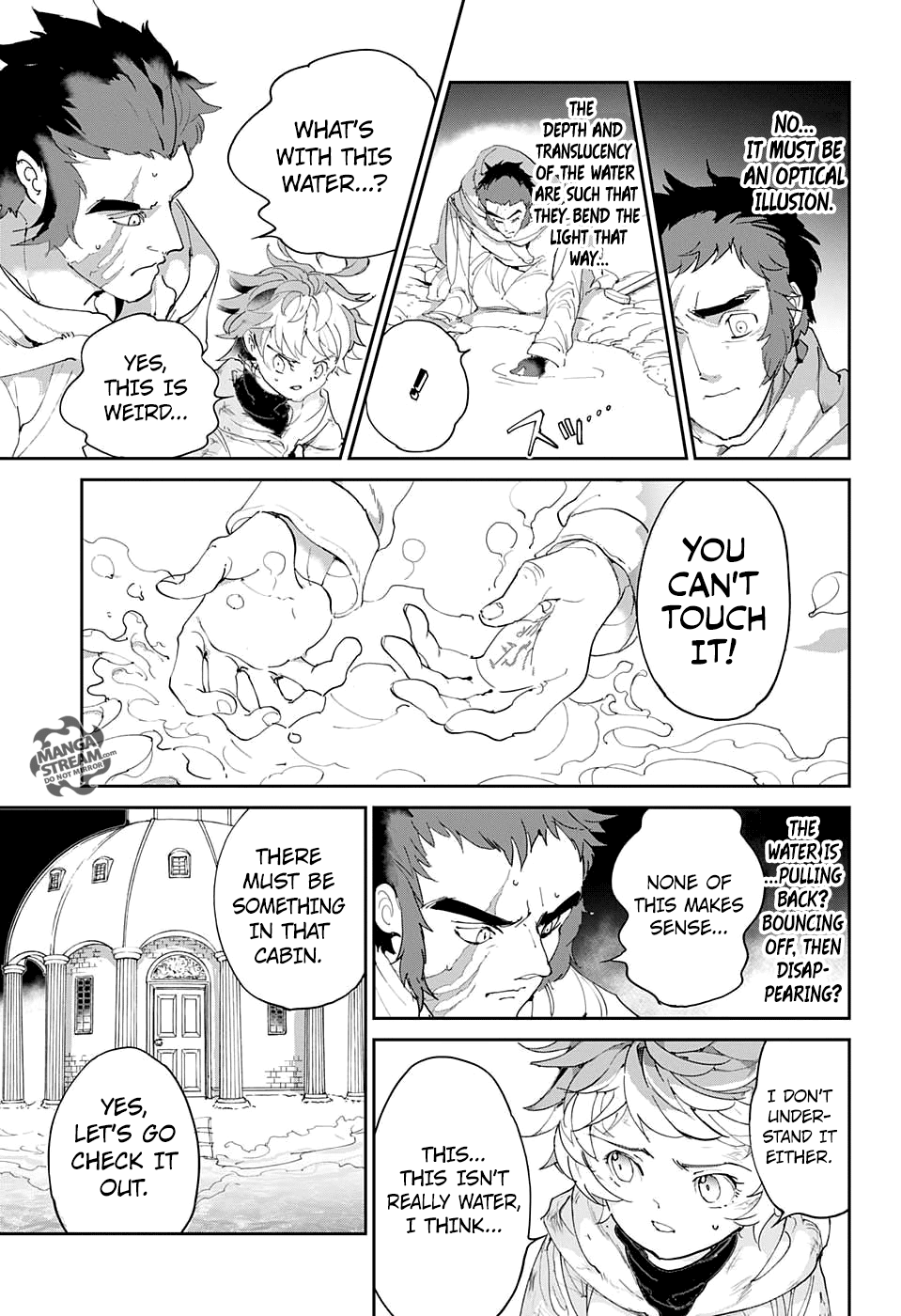 Read Yakusoku No Neverland Manga Online