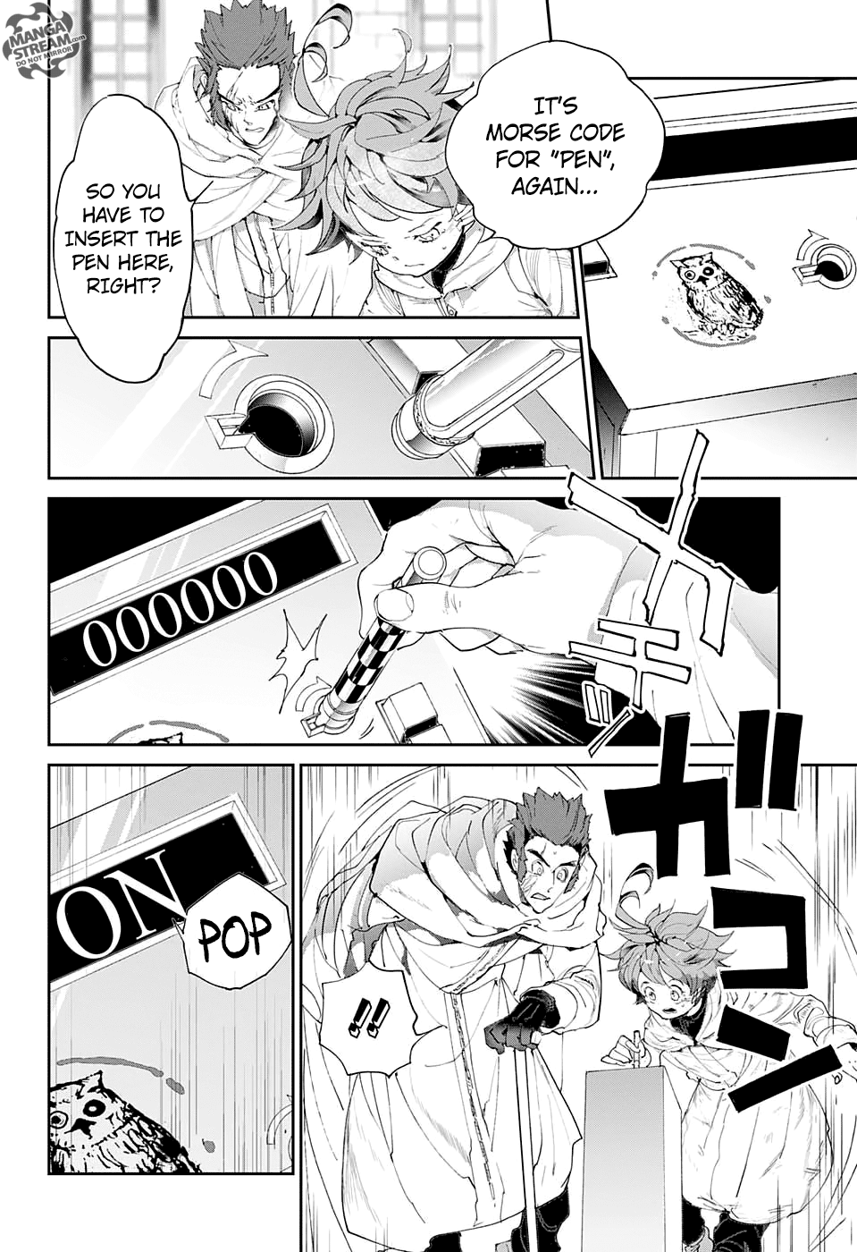 Read Yakusoku No Neverland Manga Online