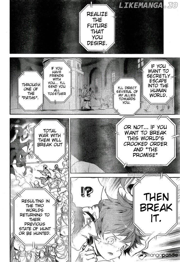 Read Yakusoku No Neverland Manga Online