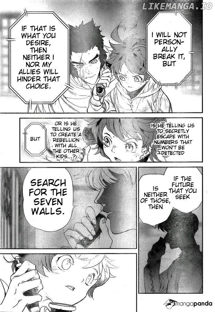 Read Yakusoku No Neverland Manga Online