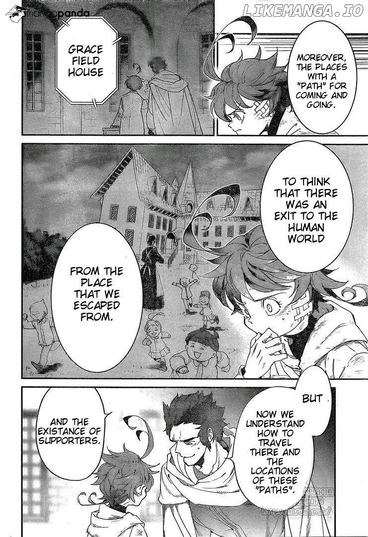 Read Yakusoku No Neverland Manga Online