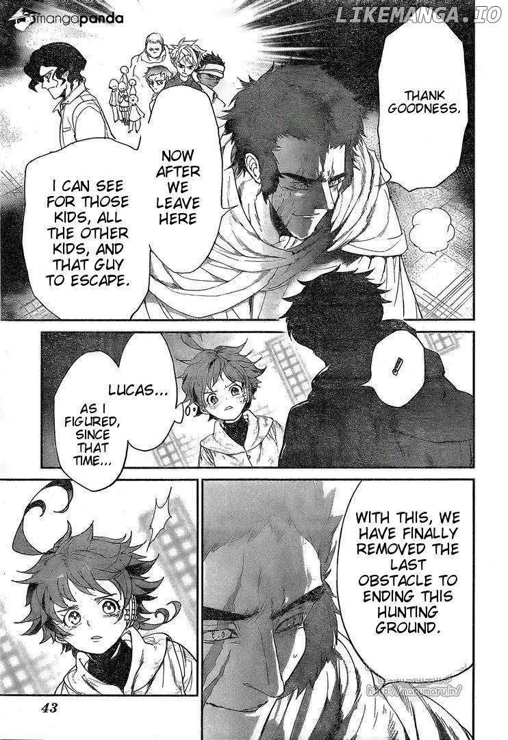 Read Yakusoku No Neverland Manga Online