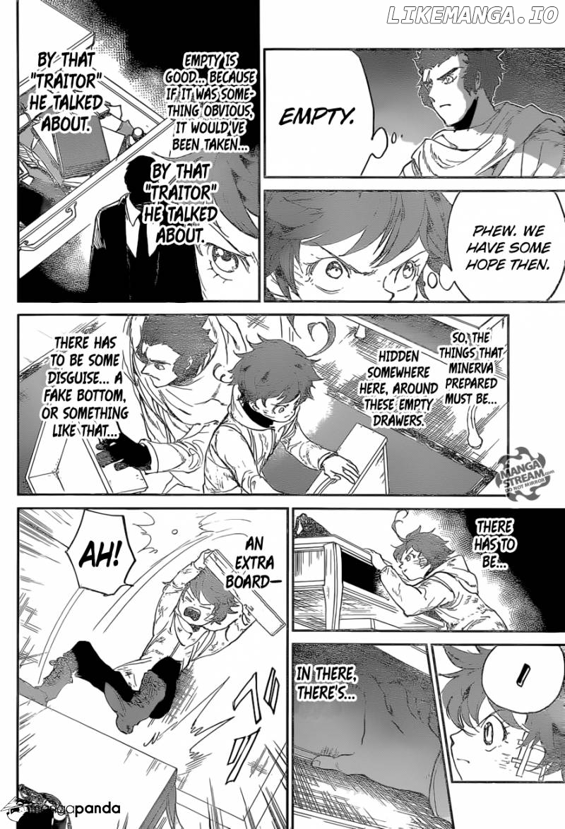 Read Yakusoku No Neverland Manga Online