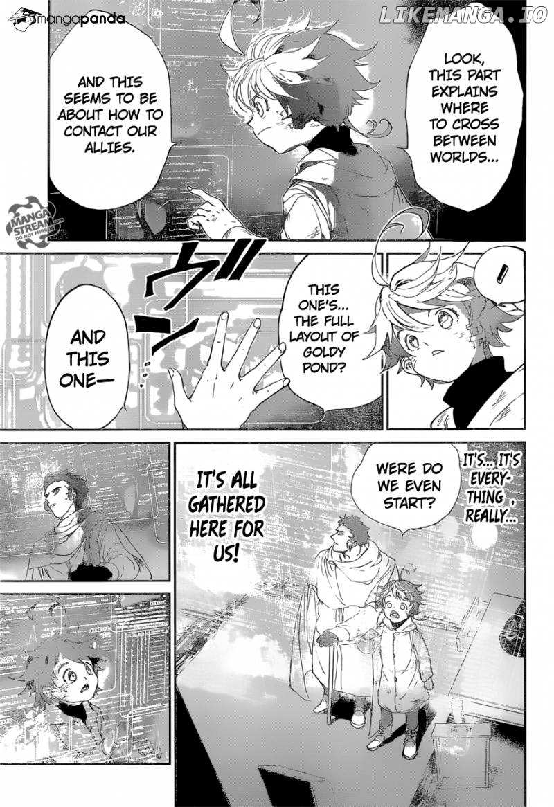 Read Yakusoku No Neverland Manga Online