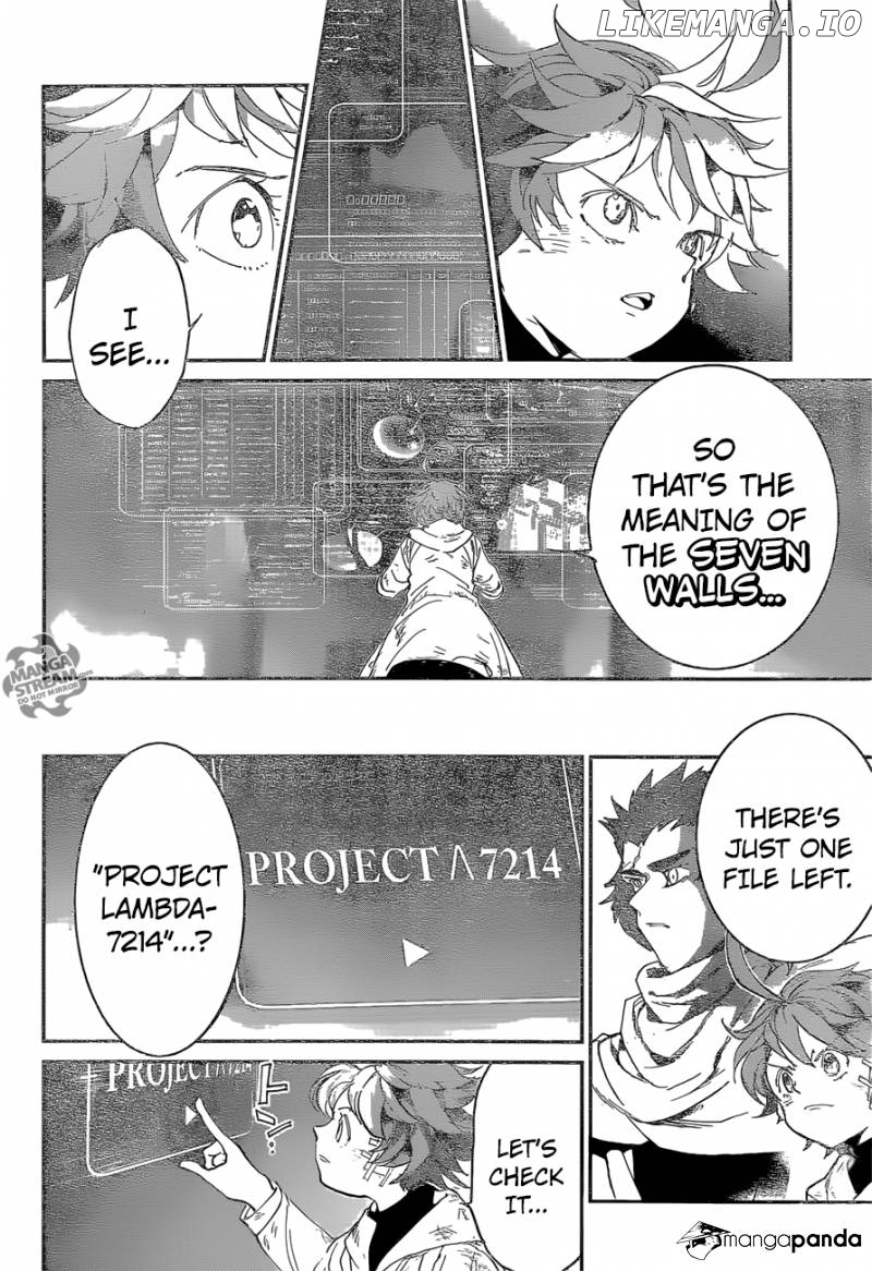Read Yakusoku No Neverland Manga Online