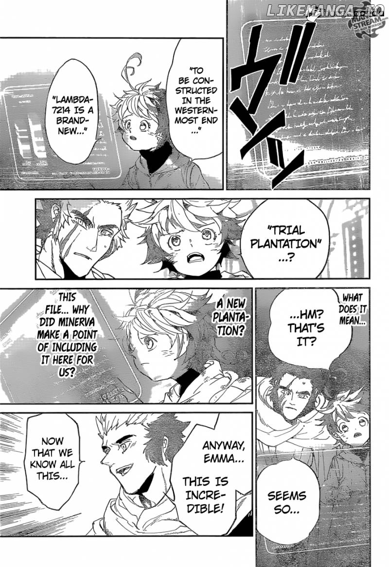Read Yakusoku No Neverland Manga Online