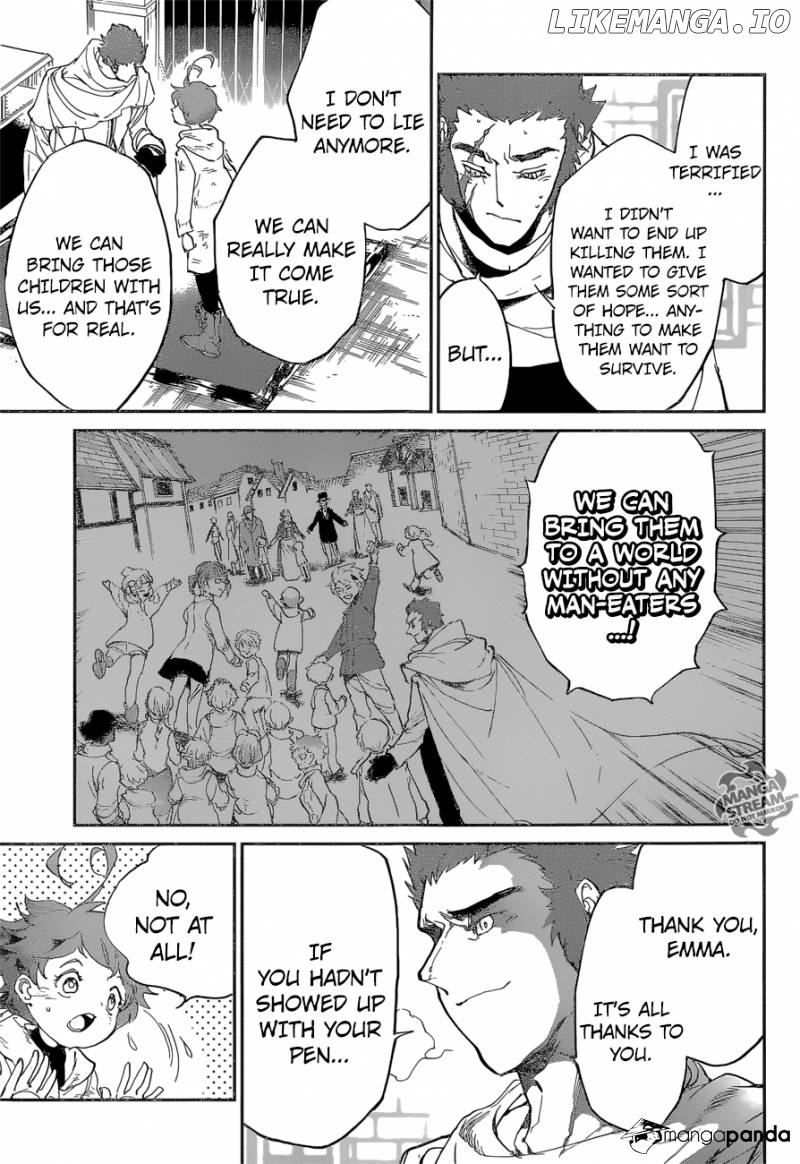 Read Yakusoku No Neverland Manga Online
