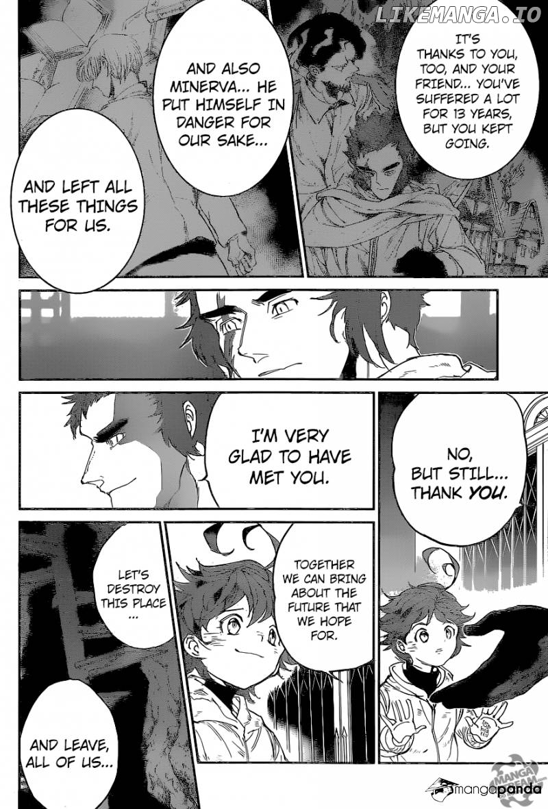 Read Yakusoku No Neverland Manga Online