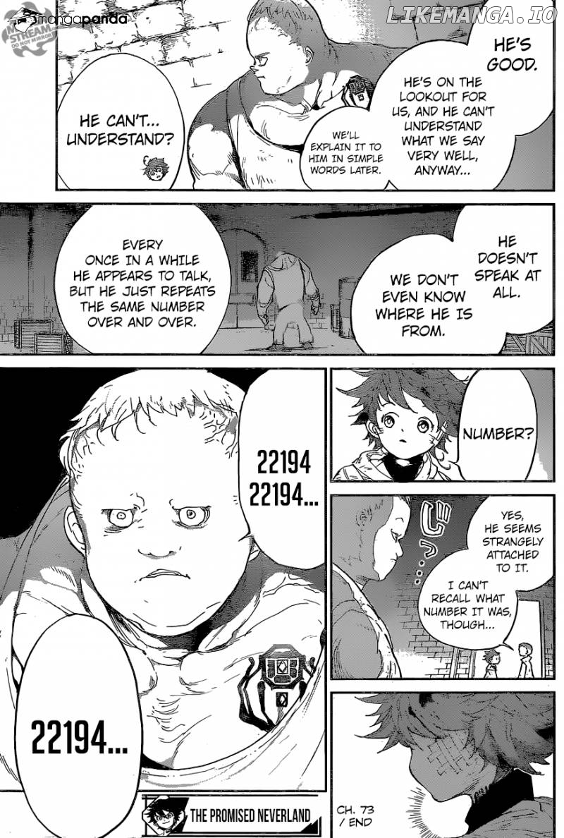 Read Yakusoku No Neverland Manga Online