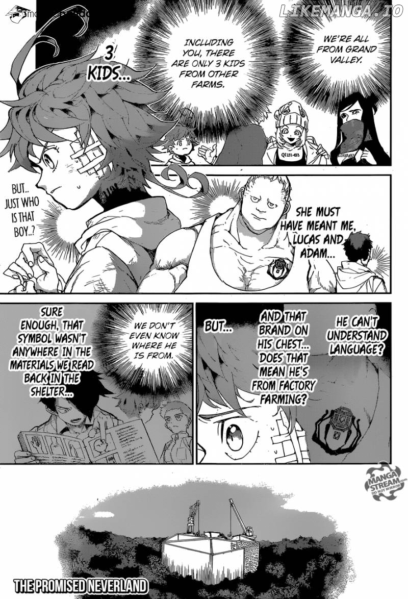 Read Yakusoku No Neverland Manga Online