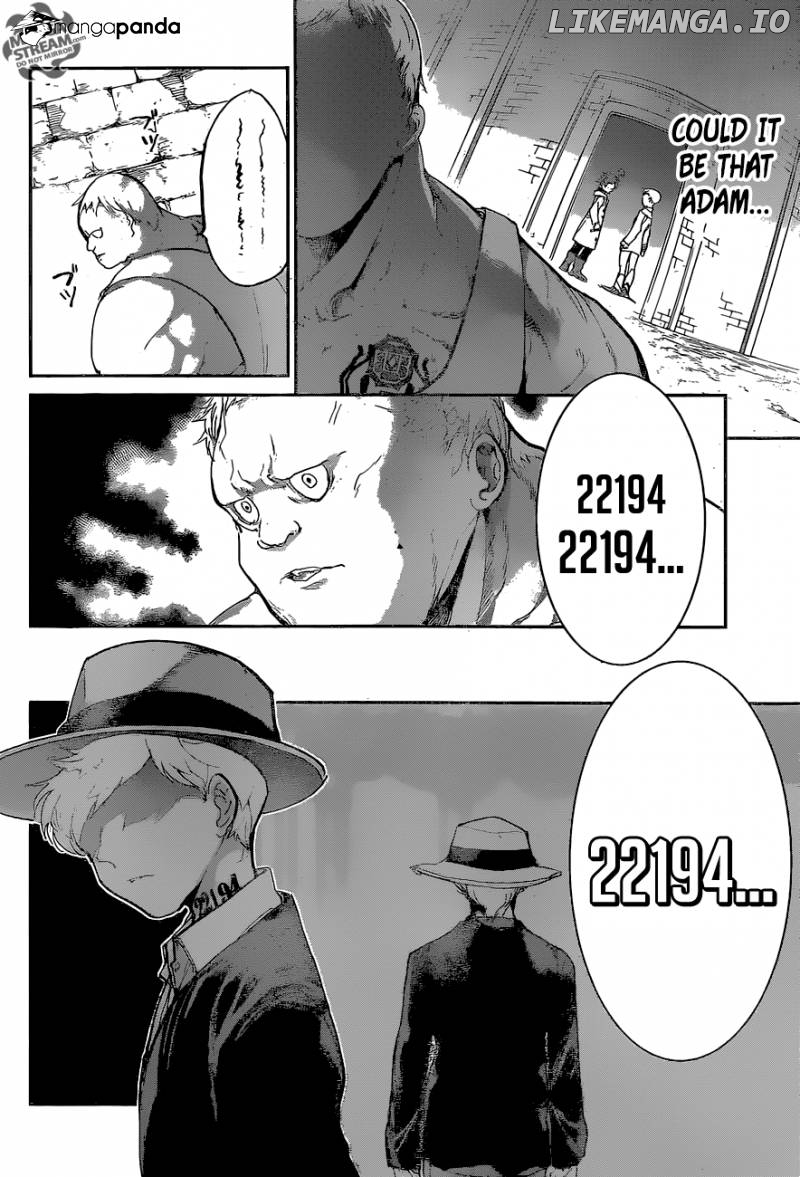 Read Yakusoku No Neverland Manga Online