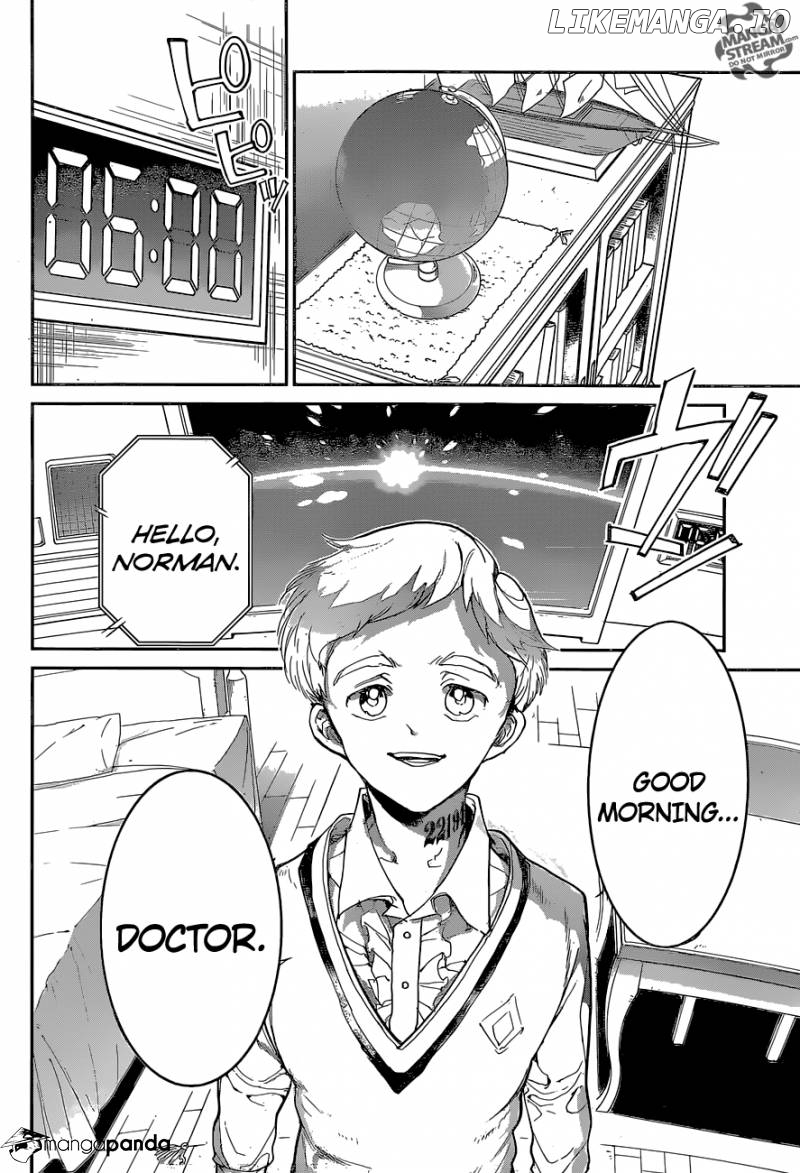 Read Yakusoku No Neverland Manga Online