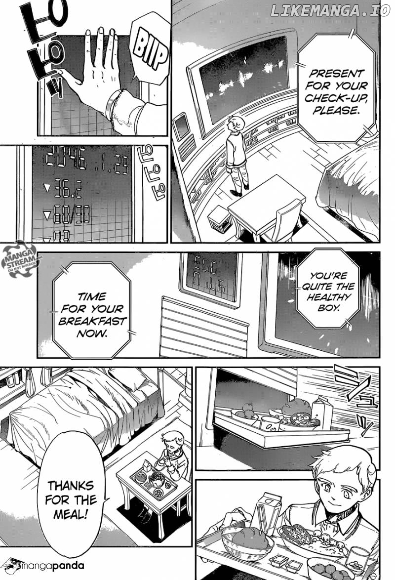 Read Yakusoku No Neverland Manga Online