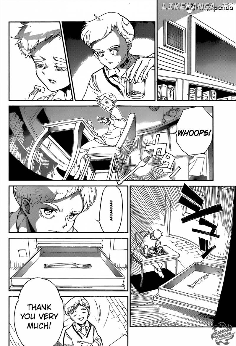 Read Yakusoku No Neverland Manga Online