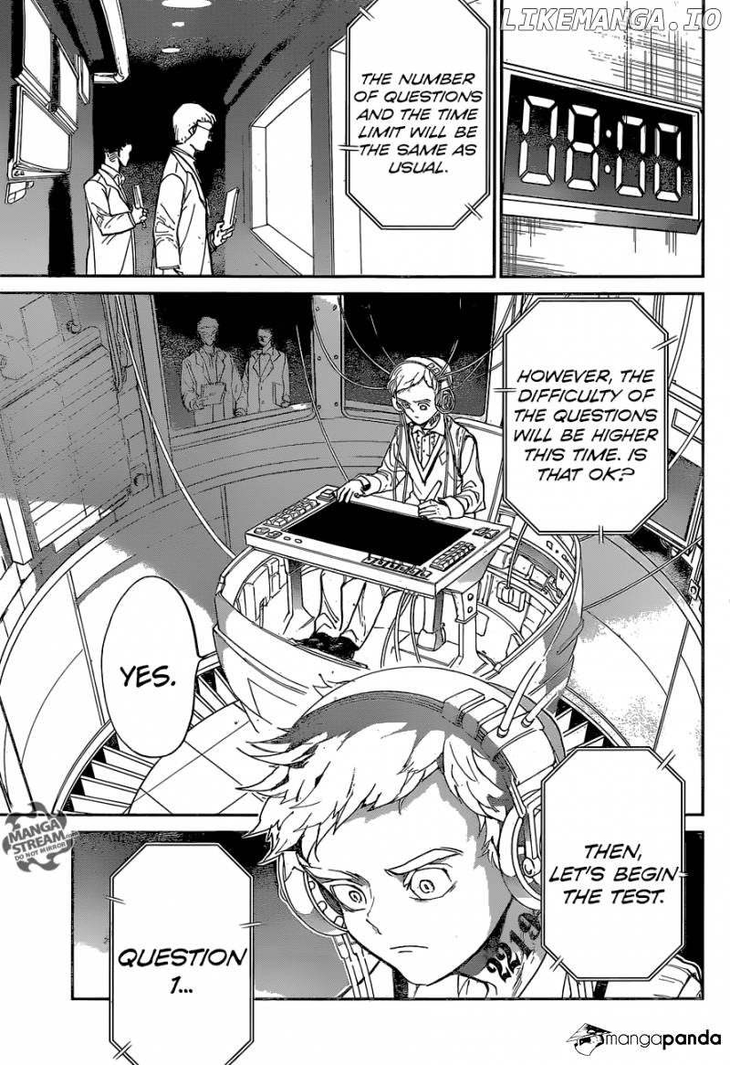 Read Yakusoku No Neverland Manga Online