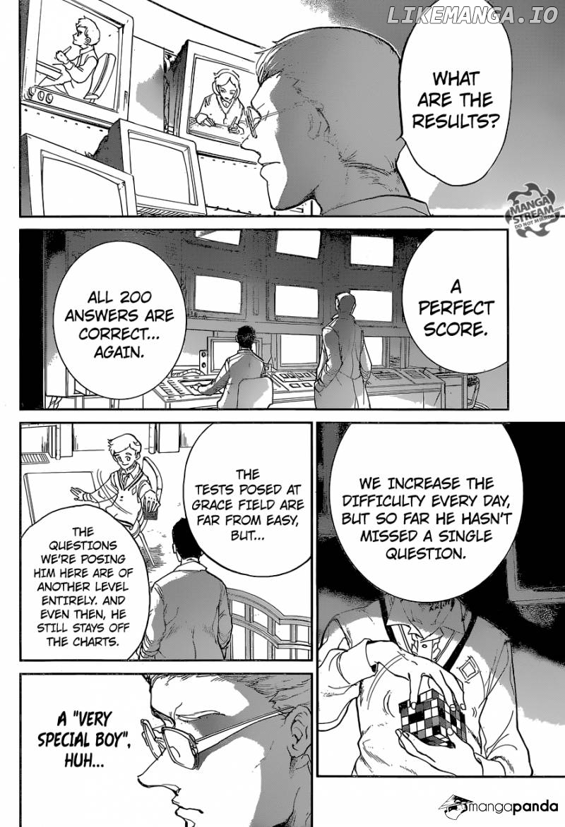 Read Yakusoku No Neverland Manga Online