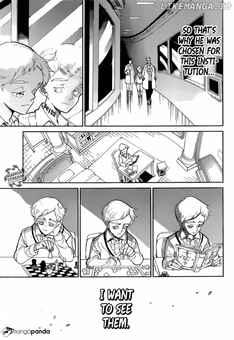 Read Yakusoku No Neverland Manga Online