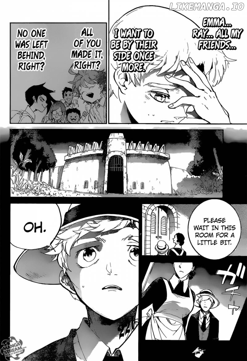 Read Yakusoku No Neverland Manga Online