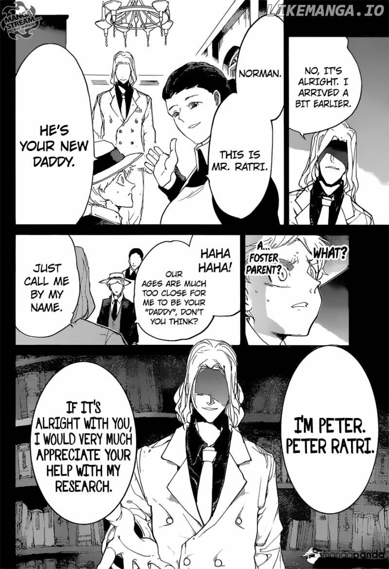 Read Yakusoku No Neverland Manga Online