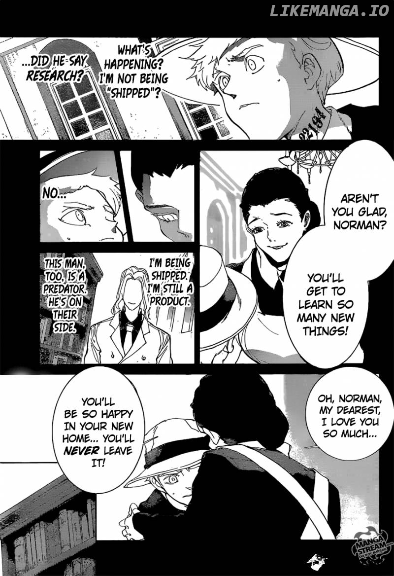 Read Yakusoku No Neverland Manga Online