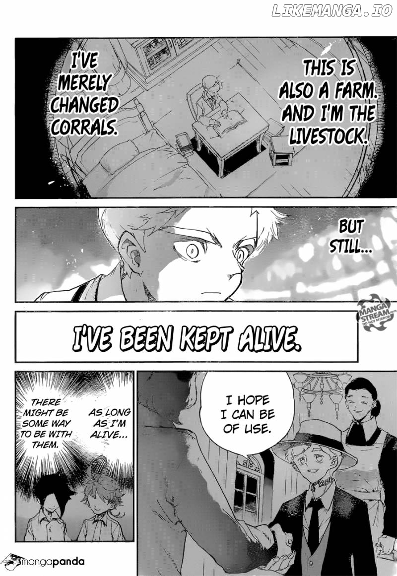 Read Yakusoku No Neverland Manga Online