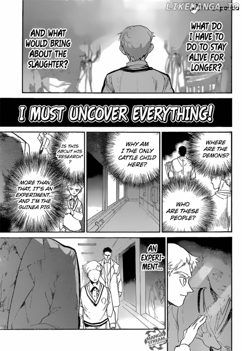 Read Yakusoku No Neverland Manga Online