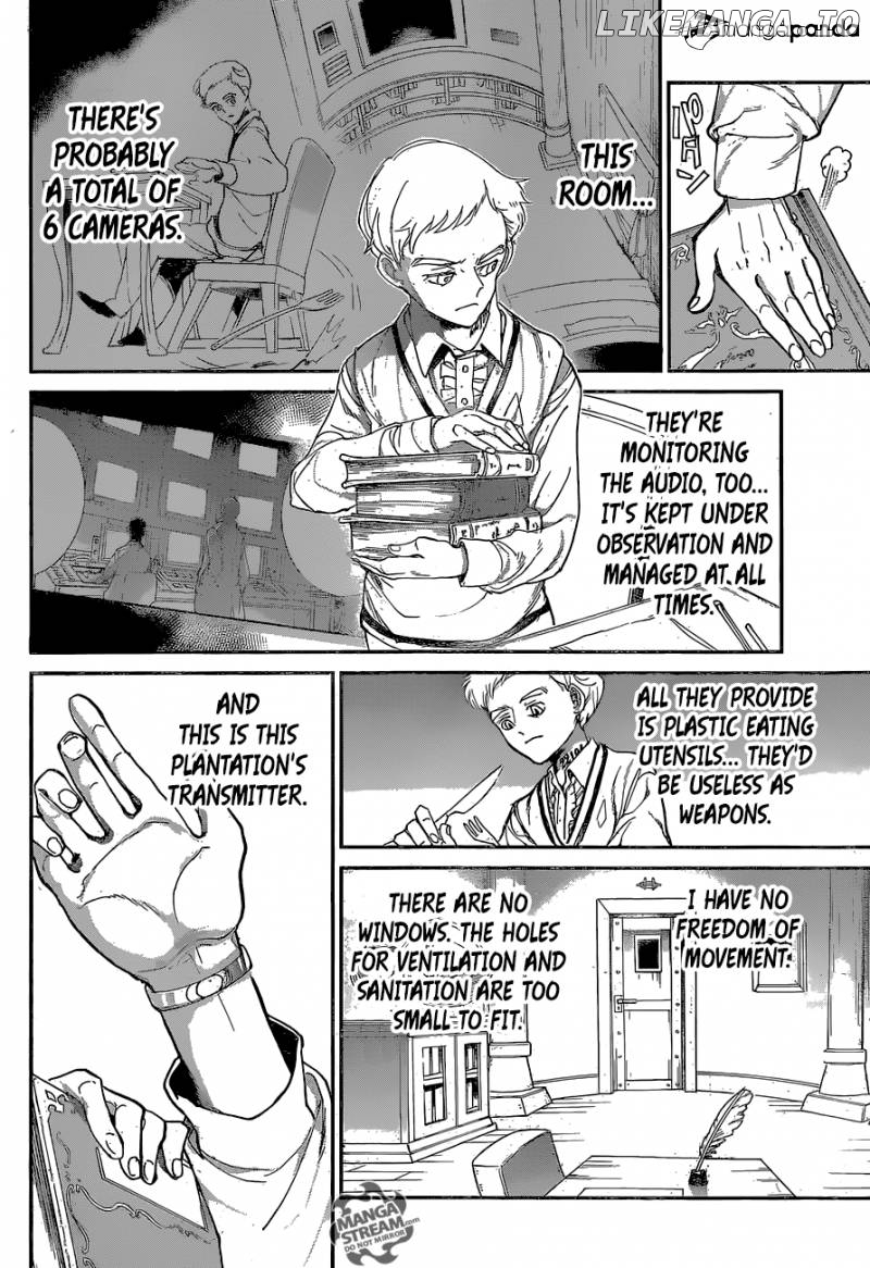 Read Yakusoku No Neverland Manga Online
