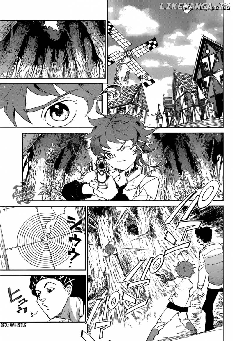 Read Yakusoku No Neverland Manga Online