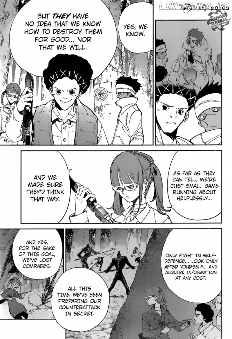 Read Yakusoku No Neverland Manga Online