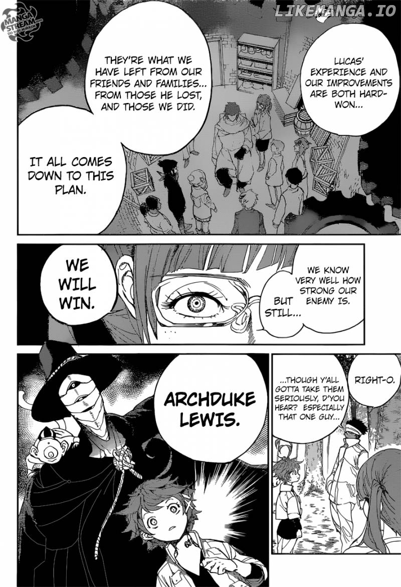 Read Yakusoku No Neverland Manga Online