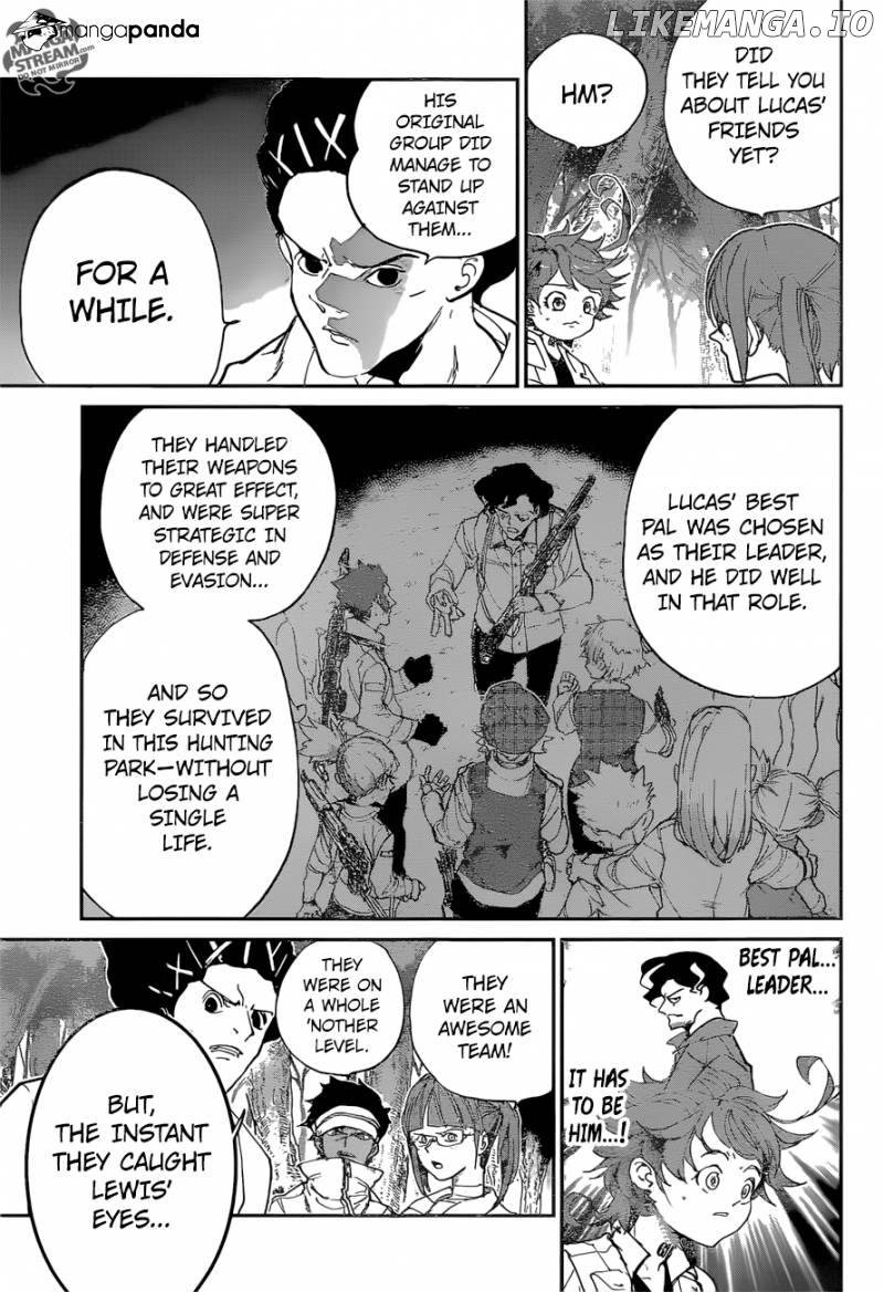 Read Yakusoku No Neverland Manga Online