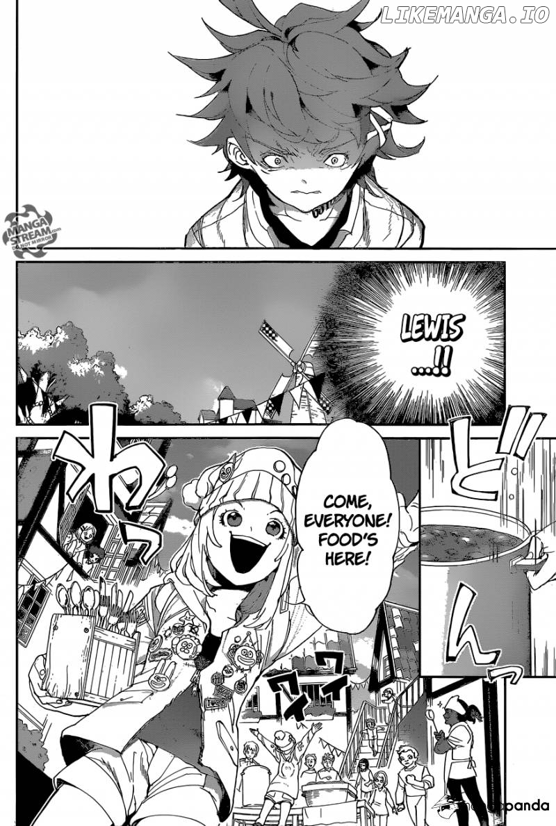 Read Yakusoku No Neverland Manga Online